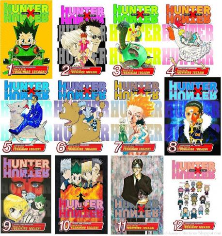 Have you read the manga series (it currently has 34 volumes that have been translated into English)?