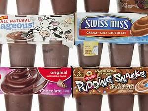 Do you prefer any specific brand(s) of pudding?