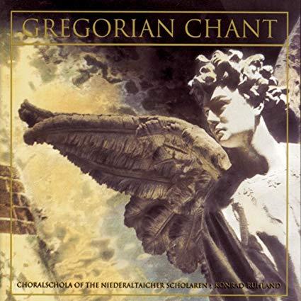 Do you like listening to Gregorian chants?