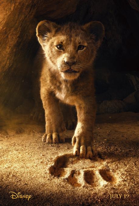 Are you aware that Disney is re-making The Lion King?