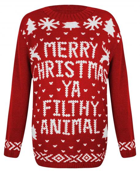 Do you ever buy holiday-themes clothing or accessories to give as gifts?