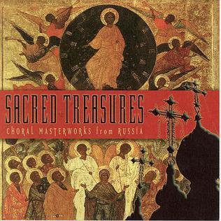 The first album was released in 1998 and features many capella hymns, Russian Orthodox chants, and choir vocals. Do you listen to any Russian songs or music?