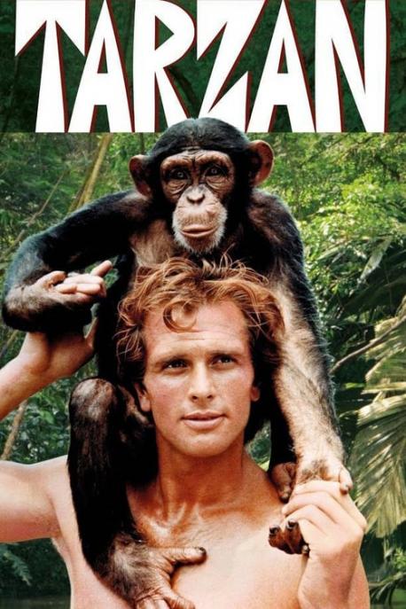 Have you seen any of these live-action Tarzan TV series?