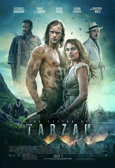 Do you have a favorite actor who played Tarzan? If so, feel free to mention in the comments.