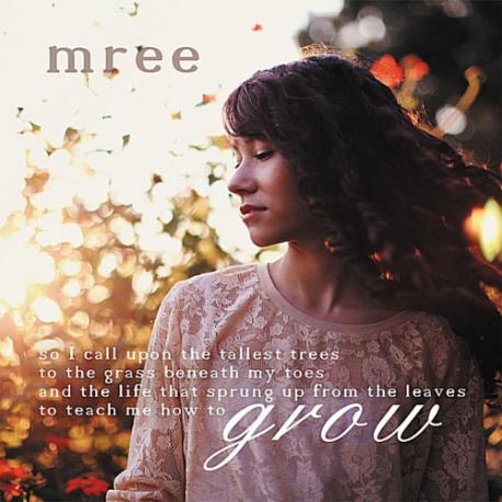 Mree began writing her own songs at age 14 and launched her career on YouTube. Have you heard her first full-length album,