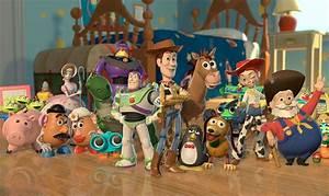 Do you like Disney and Pixar's Toy Story movie series?