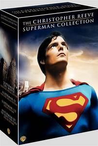 Did you ever see any of the Superman movies starring Christopher Reeve as Superman?