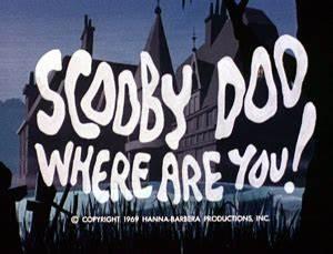 Have you seen any of the animated Hanna-Barbera Scooby Doo TV series?