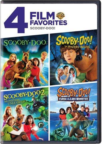 Have you ever seen any Scooby Doo movies, whether animated or live-action?