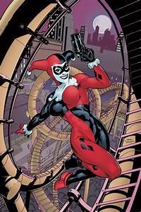 Do you like the DC Comics character Harley Quinn (Harleen Quinzel)?