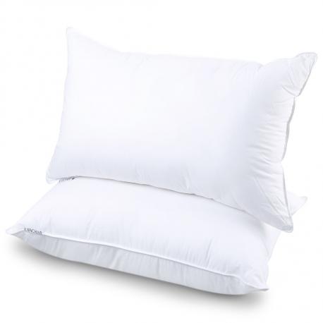 Have you ever tried using a pillow that was so uncomfortable you could not sleep?