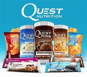 Do you buy/eat any Quest Nutrition products?