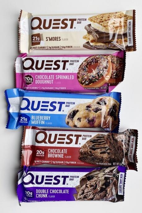 Do you have any favorite flavors/products by Quest Nutrition that have been discontinued?