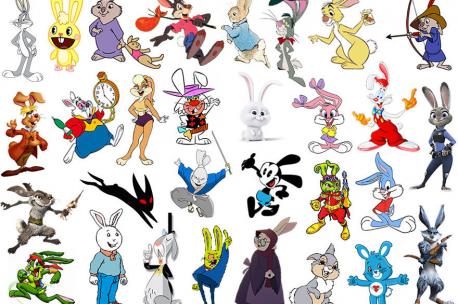 Lastly, do you have any favorite famous rabbit characters (such as from books, TV series, movies, etc.)? If so, feel free to mention them in the comments.