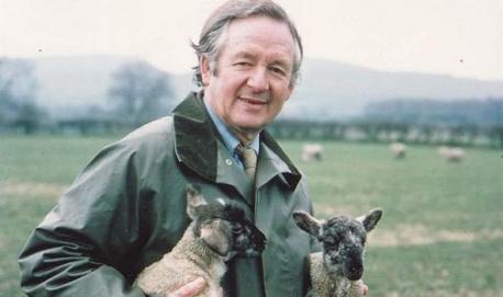 Do you know of the English author and veterinarian James Herriot (1916-1955)?
