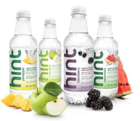 Have you ever tried Hint flavored waters?