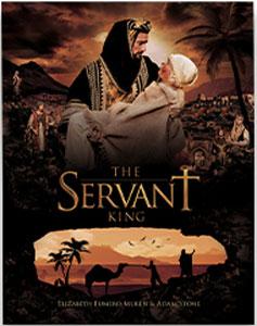 There is also an accompanying book, The Servant King, that is read by the characters throughout the musical. Have you ever read it?