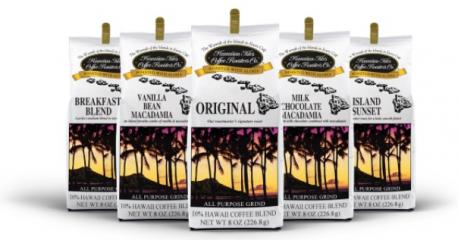 Have you tried the Hawaiian Isles coffee brand that uses 10% Kona coffee in all of their blends?