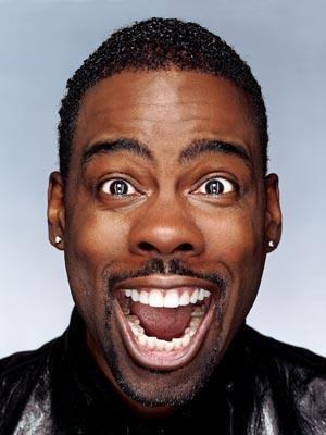 Chris Rock will be hosting the event. Do you enjoy Chris Rock's brand of comedy?