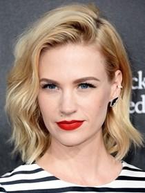 Are you a fan of actress January Jones?