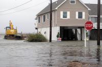 Were you affected by Hurricane Joaquin in any way?