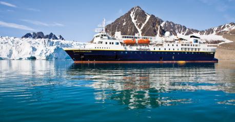 Would you take an Arctic Cruise?