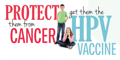 Have you heard of HPV? Human Papiloma Virus?