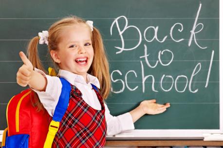 Are your kids happy to go back to school?