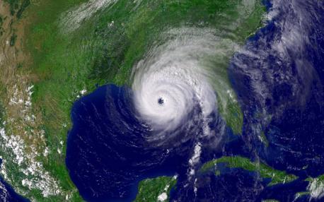 Have you ever lived or stayed in a town where a hurricane hit?