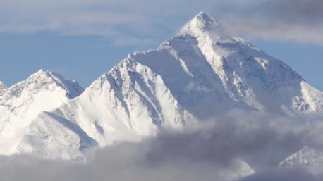 If you could, would you like to climb Mount Everest?