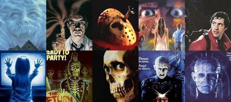 do you like to watch old 80's horror movies? | tellwut