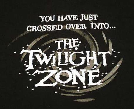 Do you like the old black and white Twilight Zone episodes?
