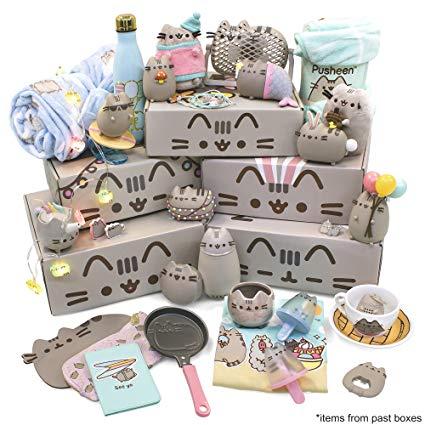 Are you a fan of the Pusheen Franchise?