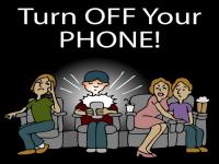 Can you get through an entire movie without checking one or more of your mobile devices?