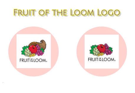 Fruit of the Loom used to have a cornucopia behind the fruit... right? Right?!