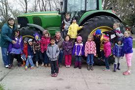 Do you think that every child would benefit from visiting a farm?