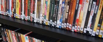 We also rent tv shows and movies for free from the public library. Do you do this as well?