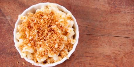 Do you make your own homemade Mac and Cheese?