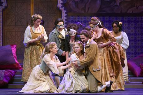 Who got you interested in opera? (Picture from