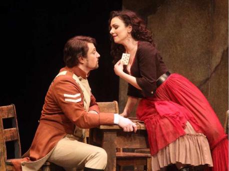 Do you listen to opera? (Picture is from