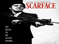 The 1983 movie SCARFACE has been called the most violent movie of all time by the American Film Institute. Do you agree?