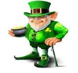 Saint Patrick wasn't really Irish at all. True or false?