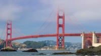 The Golden Gate Bridge opened in 1937. Since then it is estimated 1,600 people have jumped to their deaths from the bridge. Last year a record number of 46 suicides were recorded and more than 100 other would-be jumpers were stopped by bridge workers. Only a handful of people have ever survived a jump from the Golden Gate Bridge. Were you aware the bridge had such a high incidence of suicide?