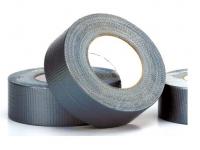 Beginning in 1927, the Revolite division of Johnson & Johnson made medical adhesive tape from duck cloth. During World War II they developed an adhesive tape for the US military to be used for sealing ammunition cases against moisture. The olive drab tape was nicknamed 