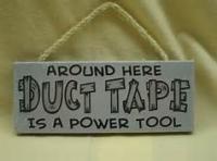 Do you keep duct tape on hand at your home?