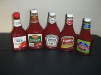 Which is your favorite ketchup?