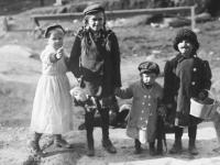 Because many children in New York City dressed as poor people, Thanksgiving was nicknamed Ragamuffin Day. Children dressed as ragamuffins would ask neighbors and adults on the street, 