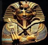 King Tut (Tutankhamun) ruled Egypt from 1336-1327 BC. He is thought to have been about 17 when he died. The boy king's burial mask is one of Egypt's most outstanding artifacts. Are you familiar with King Tut?