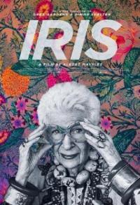 The documentary film 'Iris' was released in select theaters April 29th. It's a story about the creativity and free spirit of Iris Apfel. Would you like to watch it?