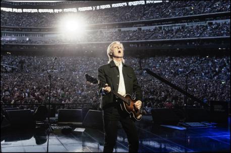 Paul McCartney is quoted as having said,